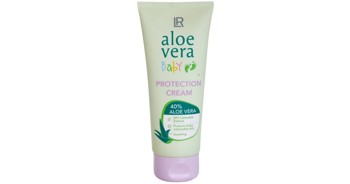 LR Aloe Vera Baby Protective Cream To Treat Diaper Rash notino.co.uk