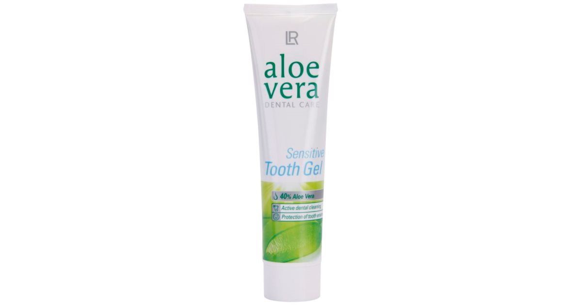 LR Aloe Vera Dental Care Zahngel fr empfindliche Zhne | notino.at