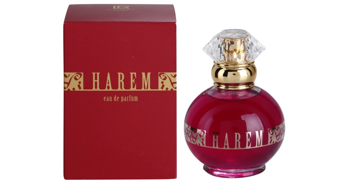 LR Parfum Femme Noblesse EdP 50 Ml – Eleganter, Pudriger Duft Mit Orangenblüte & Vanille