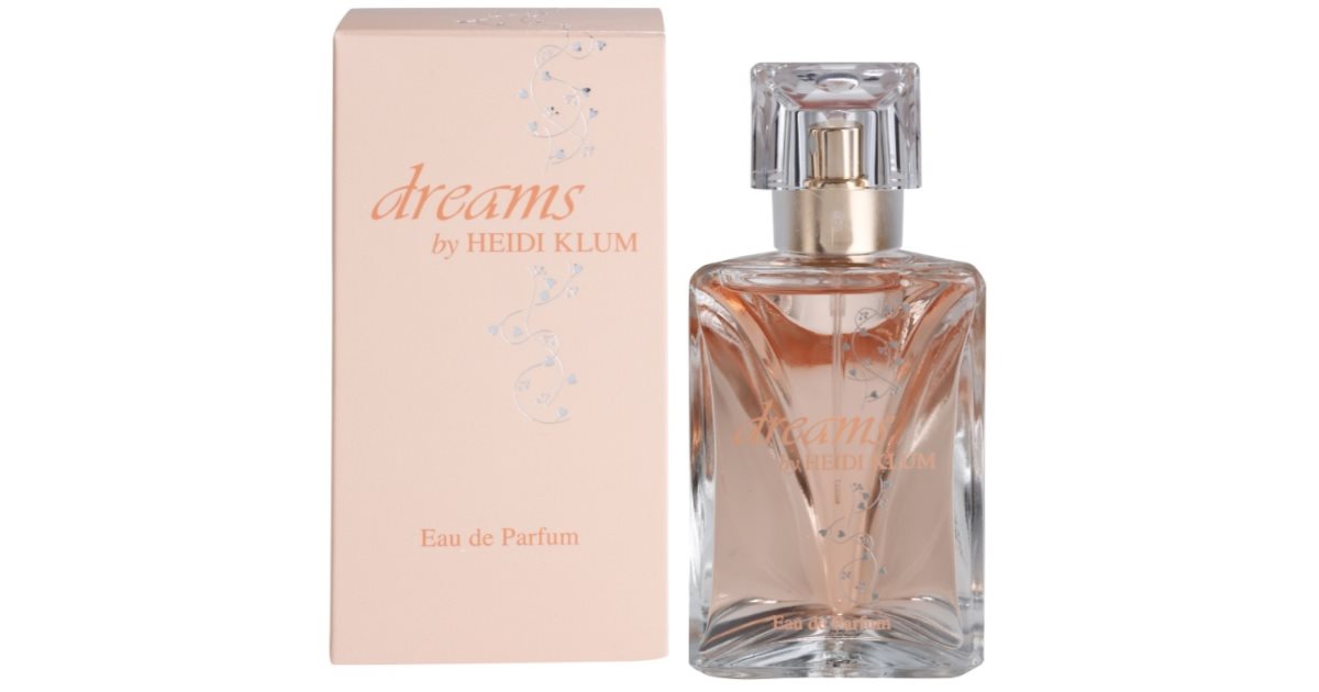 Deals Parfumdreams Kostenloser Versand LR Heidi Klum Dreams Eau De