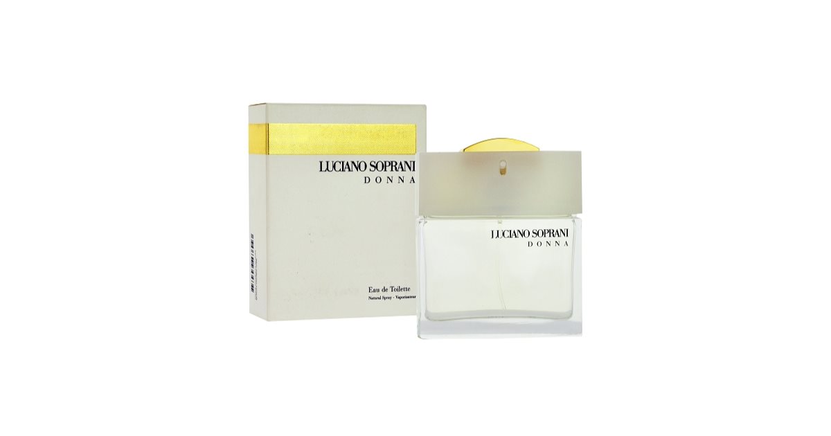 香水(女性用) LUCIANO SOPRANI DONNA Eau de Toilette Luciano Soprani Donna Luciano Soprani perfume - a fragrance