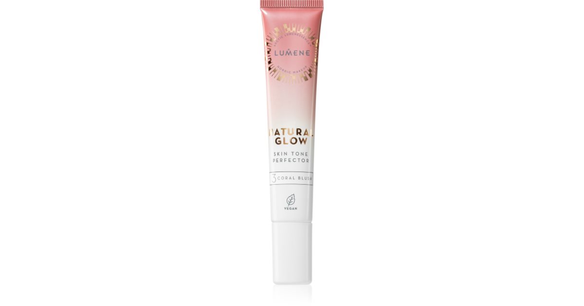 Lumene Natural Glow Skin Tone Perfector Creme-Rouge | notino.at