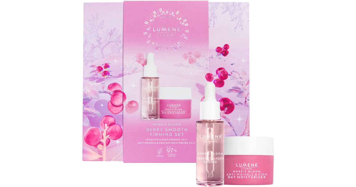 Lumene Nordic Bloom [LUMO] Berry Smooth | notino.gr