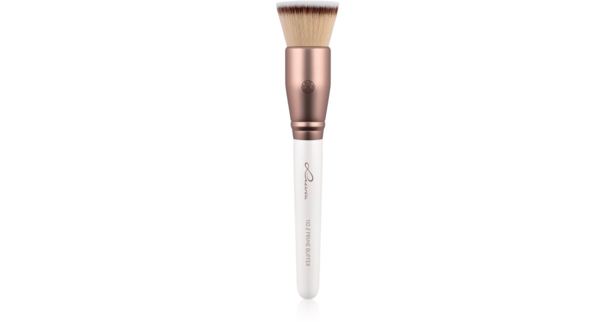 Luvia Cosmetics Prime Vegan Prime Buffer Tapered Foundation Brush Notino Co Uk