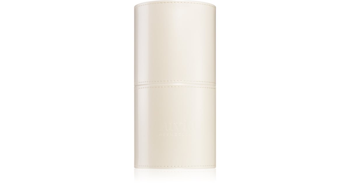Acquistare MQBeauty - Beauty case trasparente con due scomparti - Lavanda | Maquillalia