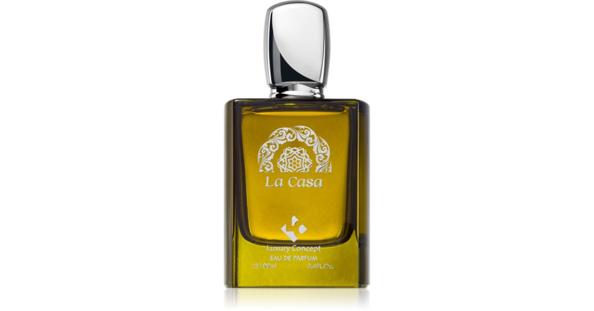 Luxury Concept La Casa Eau de Parfum pour homme notino.fr