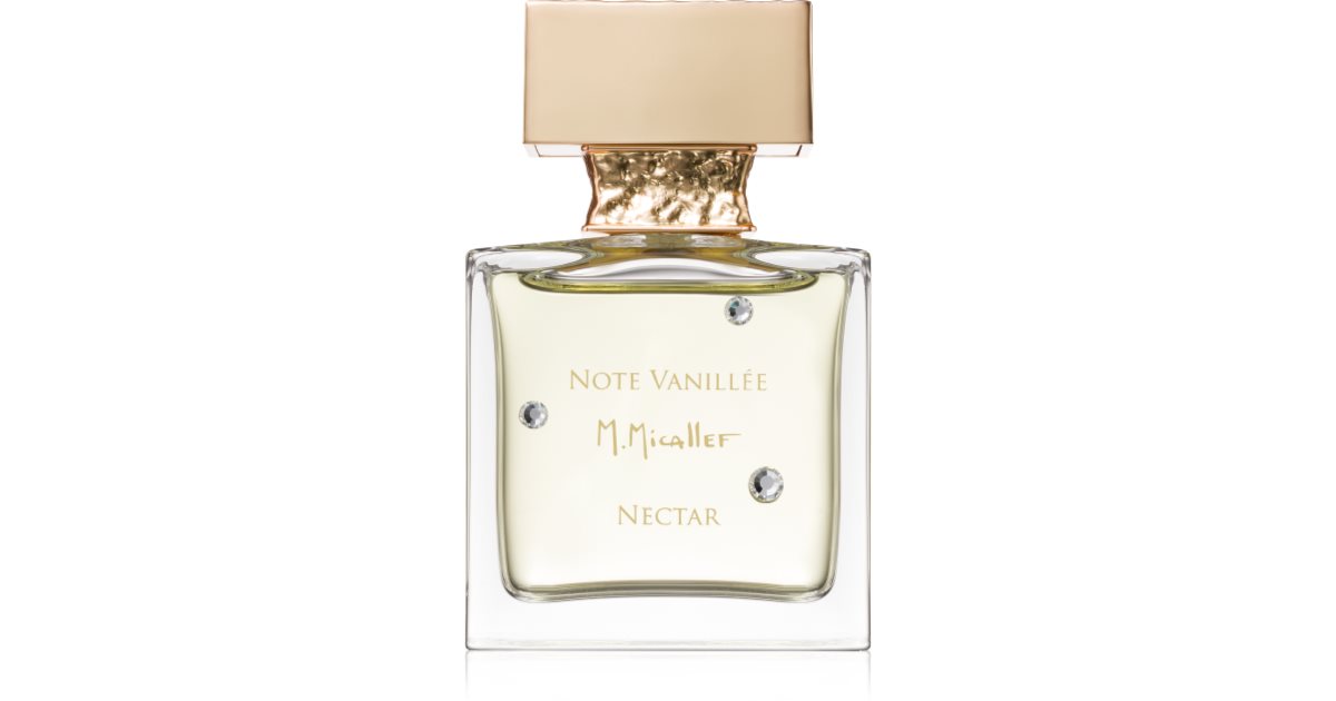 M. Micallef Jewel Collection Note Vanillée Nectar eau de parfum