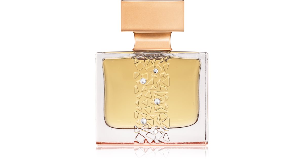 M. Micallef Jewel Collection Note Vanillée Nectar Eau de M. Micallef Jewel Collection Note Vanillée Nectar Eau de