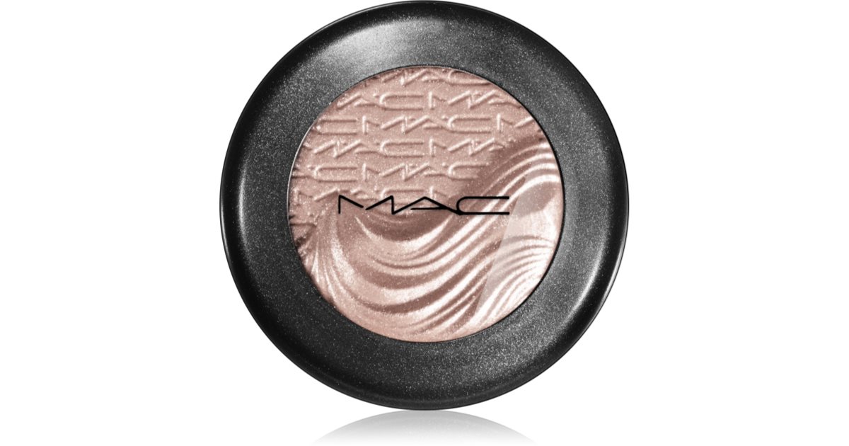 MAC Extra Dimension Eyeshadow In 'Lunar' – Cremiger Lidschatten Mit Metallischem Finish