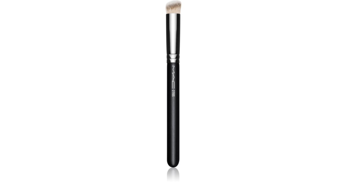 2- Mac cosmetics 270 concealor outlets brush