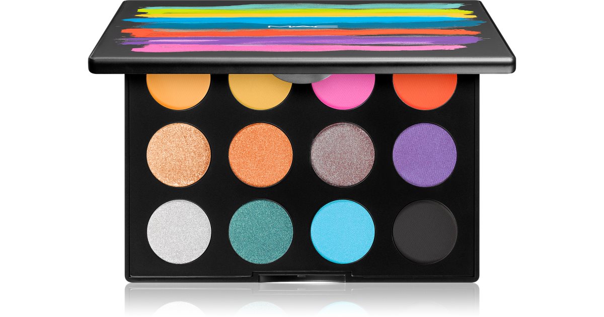 MAC Cosmetics Art Library It's Designer Eyeshadow Palette notino.ie