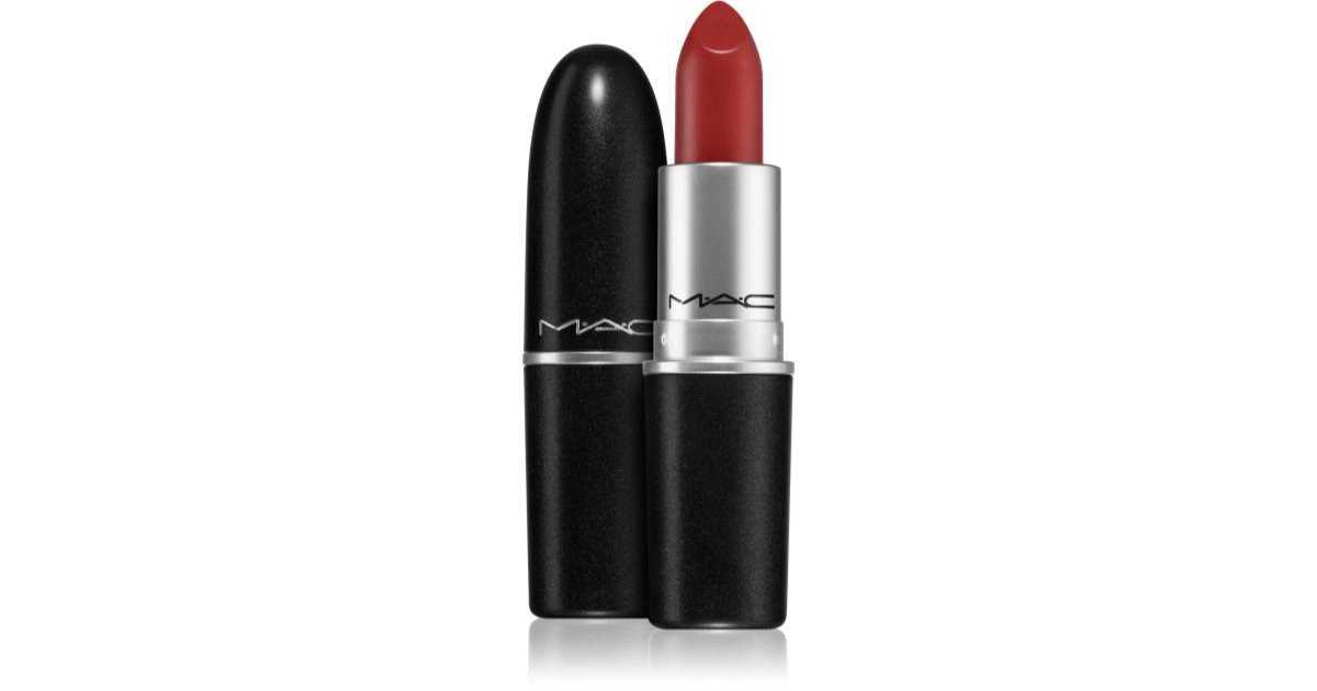 Infrarood Bont paling MAC Cosmetics Matte Lipstick Lippenstift met Matterend Effect | notino.nl