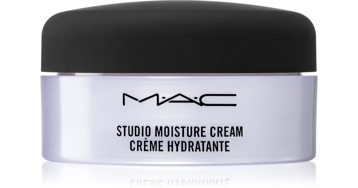 MAC Cosmetics Studio Moisture Cream rich hydrating cream with nourishing effect notino.co.uk