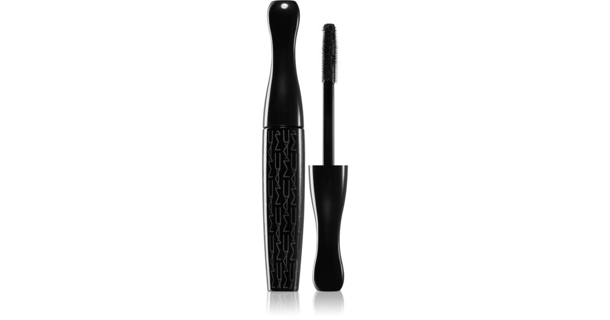 Mac Cosmetics In Extreme Dimension 3d Black Lash Mascara Máscara De Pestañas Para Dar El Máximo 