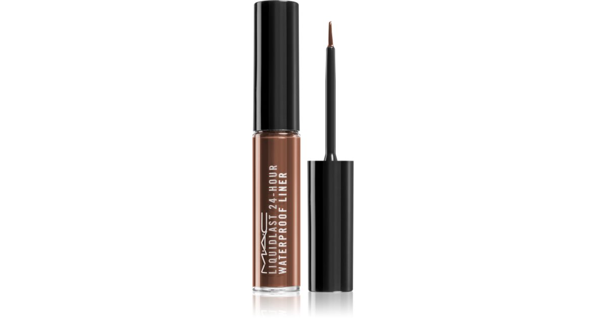 MAC Cosmetics Liquidlast 24 Hour Waterproof Liner liquid eyeliner