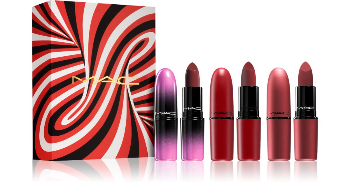 MAC lipstick 2024 bundle