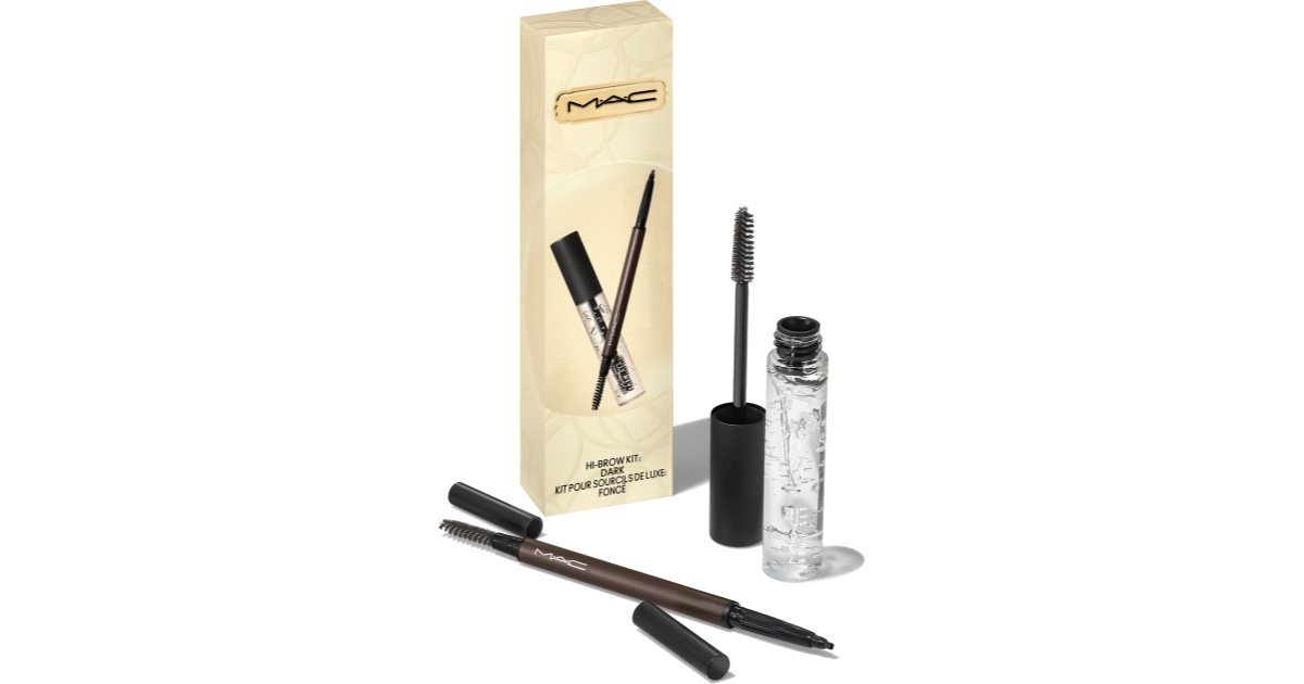 MAC Cosmetics Bubbles & Bows HiBrow Kit подаръчен комплект за вежди notino.bg