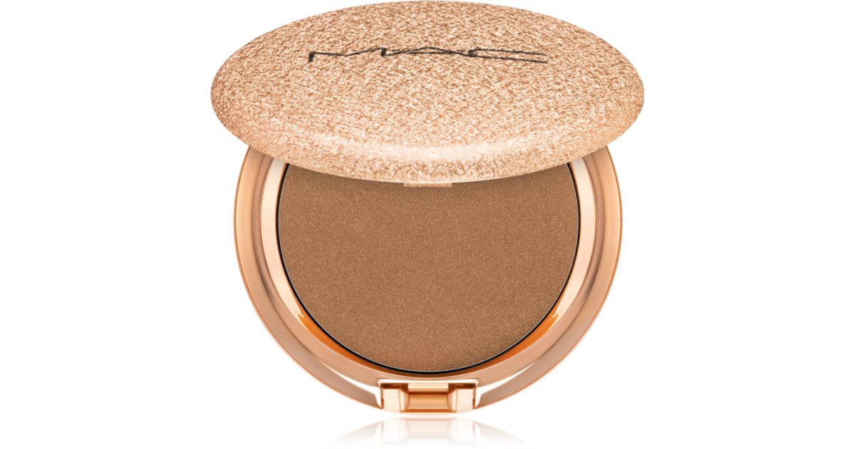 MAC Cosmetics Skinfinish Sunstruck Radiant Bronzer bronzing powder ...