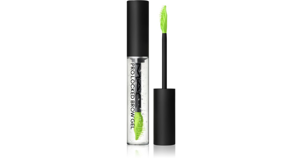 MAC Cosmetics Pro Locked Brow Gel eyebrow gel | notino.co.uk