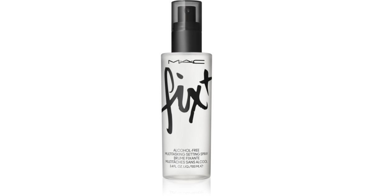 MAC Cosmetics Fix+ Original Setting Spray Fixationsspray mit feuchtigkeitsspendender Wirkung | notino.at