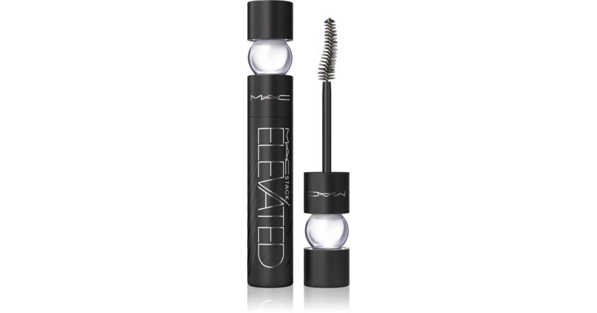 MAC Cosmetics M·A·CStack Elevated Mascara mascara longue tenue pour des ...