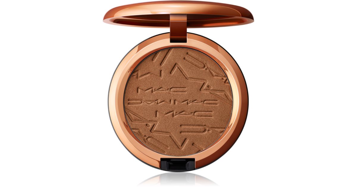 MAC Cosmetics Skinfinish Sunstruck Radiant Bronzer poudre bronzante à ...