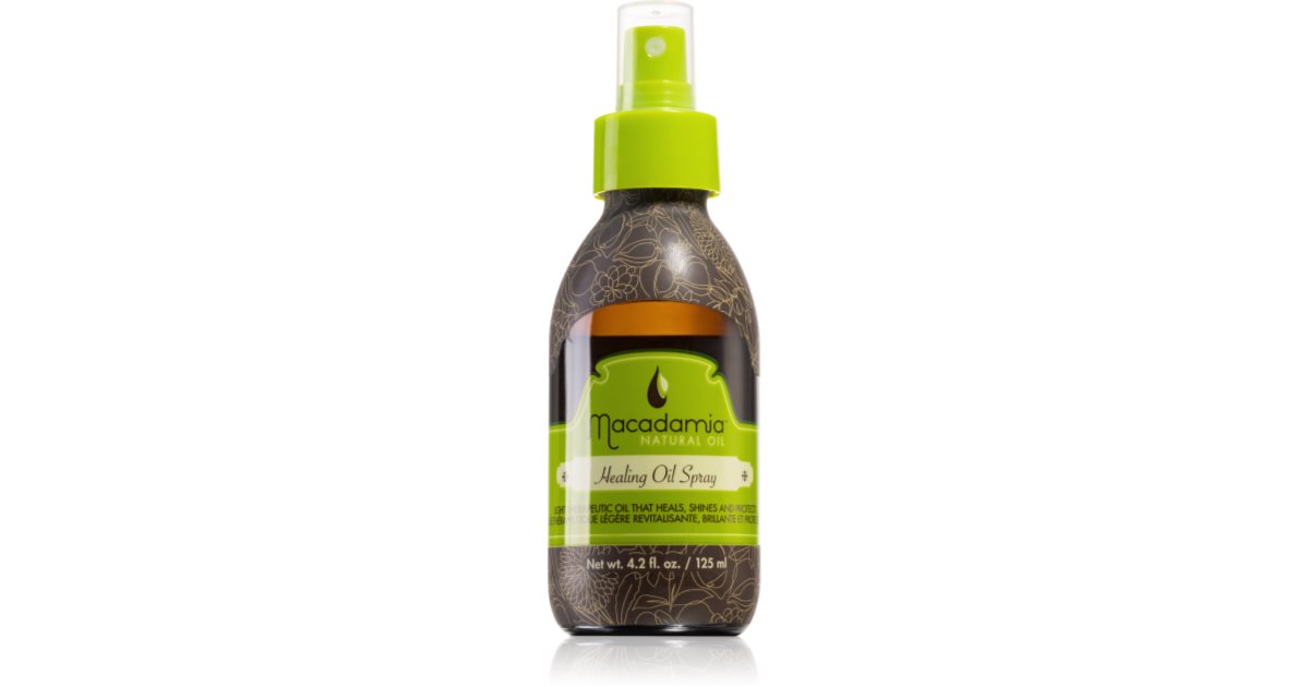 Macadamia natural oil hotsell