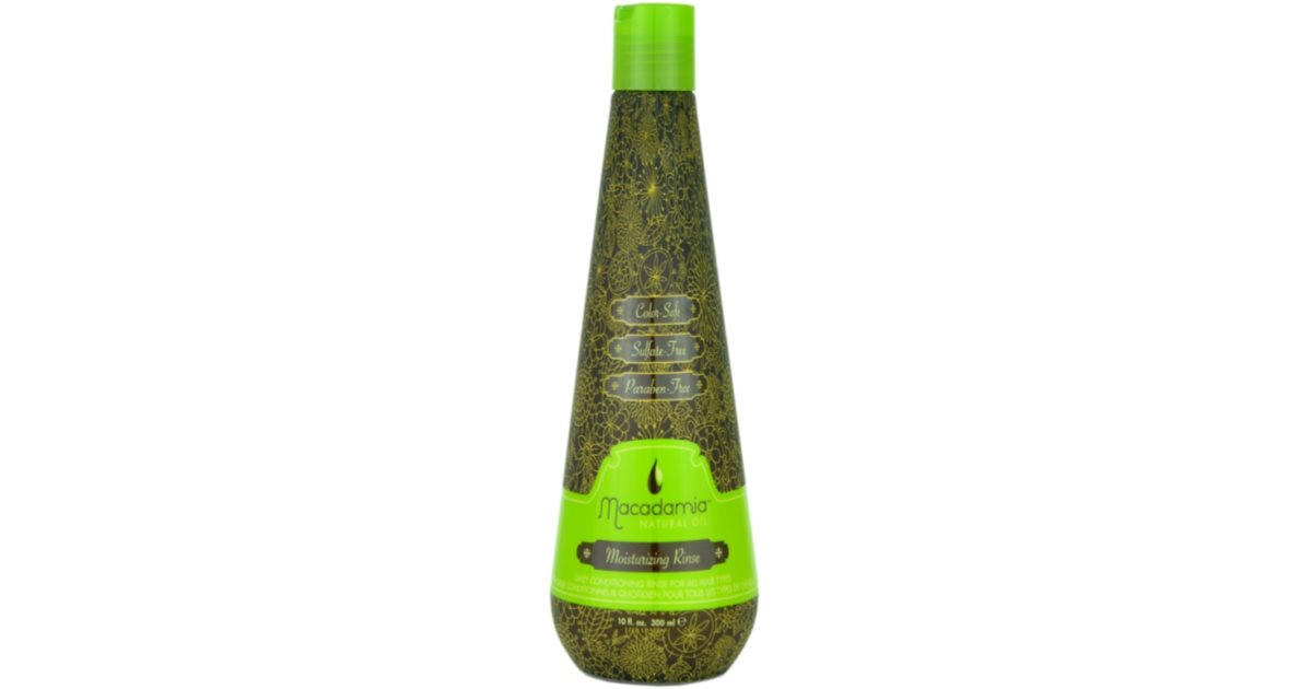 Natural Herbal Fusion Conditioner Mit Hanf & Kurkuma – 250 Ml, Für Mehr Volumen & Weniger Haarbruch