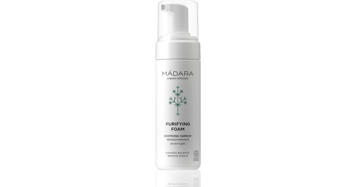 Clean Matara MÁDARA Purifying Attīrošas putas | notino.lv