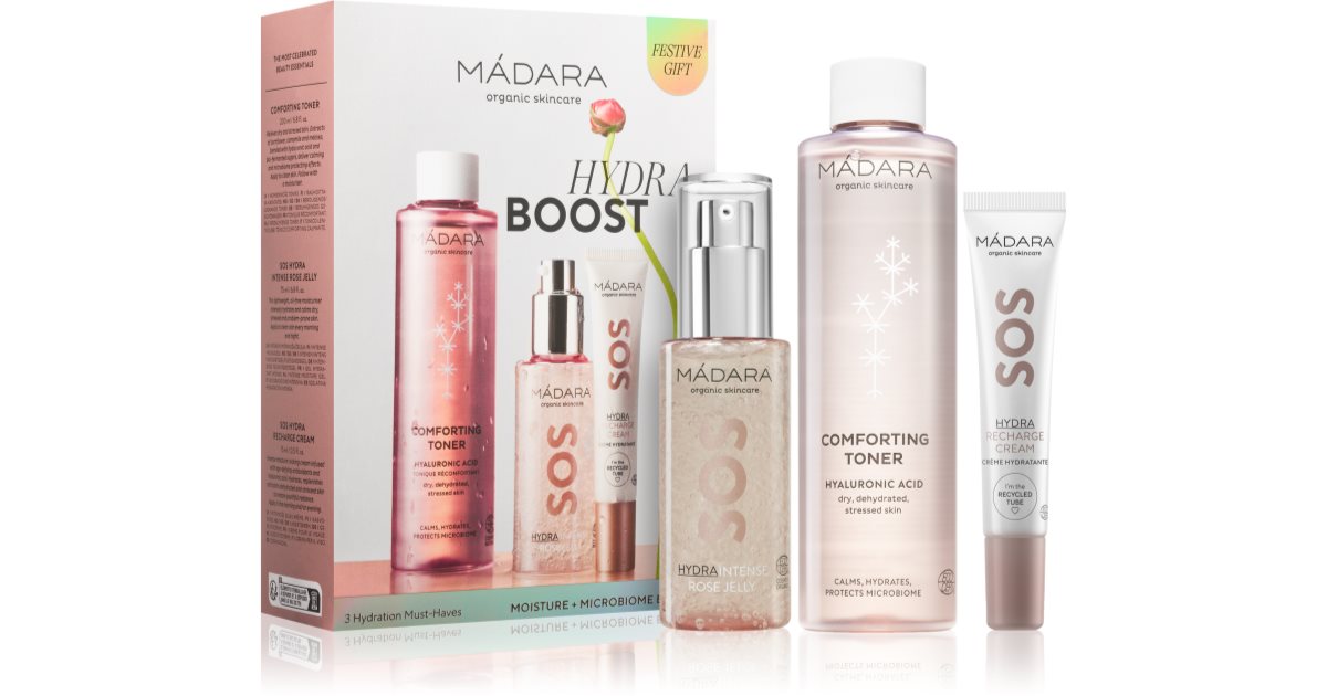 MÁDARA Hydra Boost kit soins visage | notino.fr