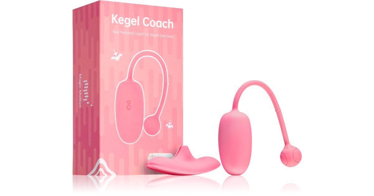 Magic Motion Kegel Coach Smart Exerciser ejercitador vaginal