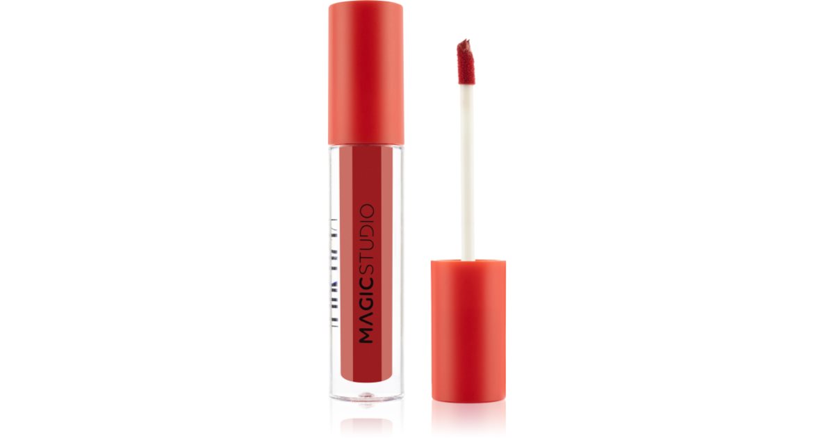 Magic Collection Matte Magic studio Matte Liquid Lipstick liquid lipstick with matt effect ...