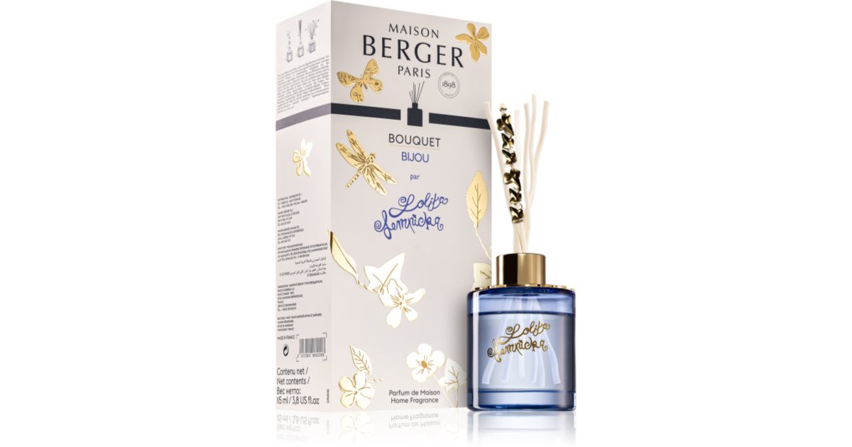 Maison Berger Paris Lolita Lempicka Violet aroma diffuser with