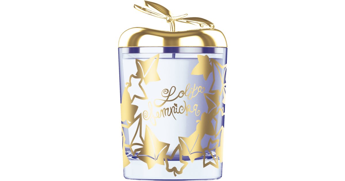 Bougie Parfumée Lolita Lempicka édition Limitée 10ème Anniversaire 2007 - 180g - Neuf