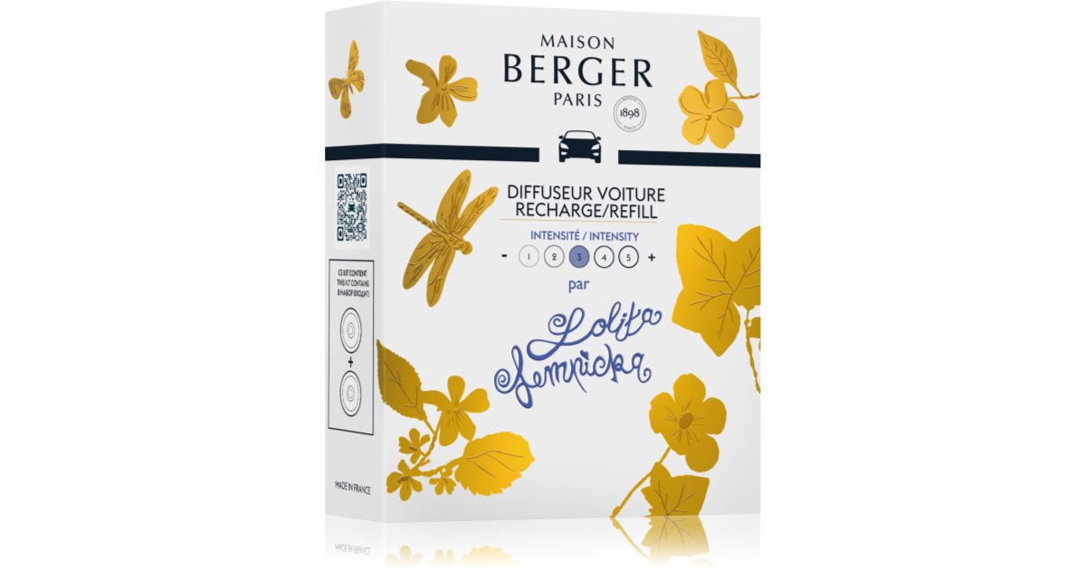 Maison Berger Paris Profumo per la casa Vanille Gourmet | Acquista su