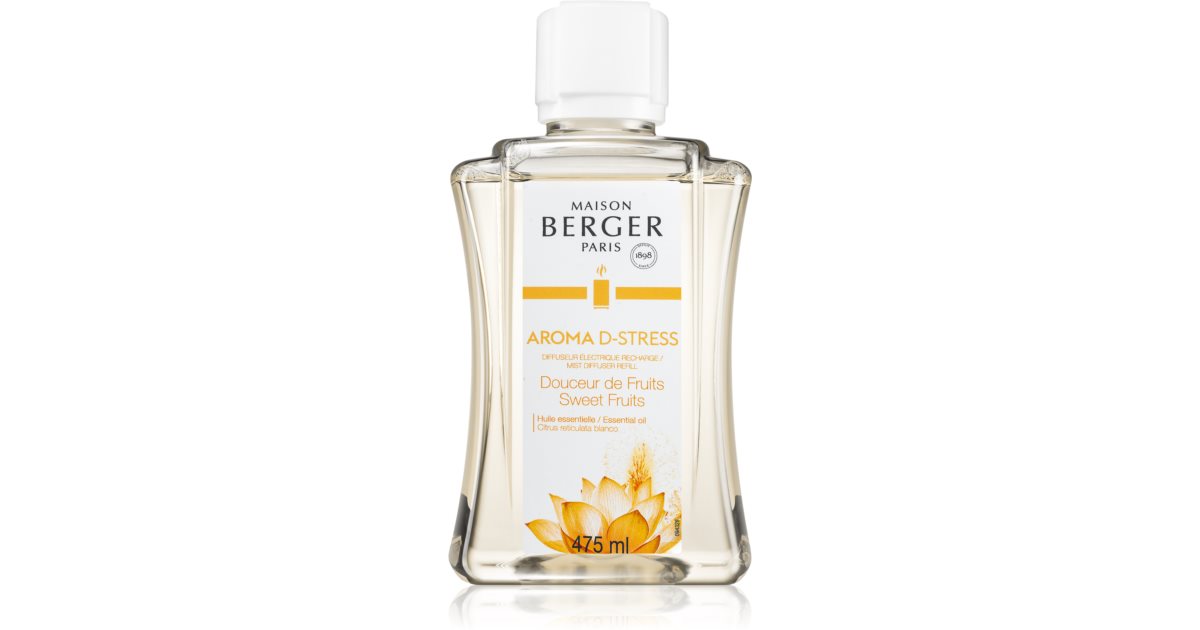 Maison Berger Paris Chic Diffuser Fragrance Refill 200 ml – Fragrance Oils  Direct