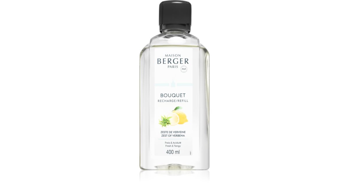 Maison Berger Zest of Verbena Fragrance Lamp Refill - 1L main image 0