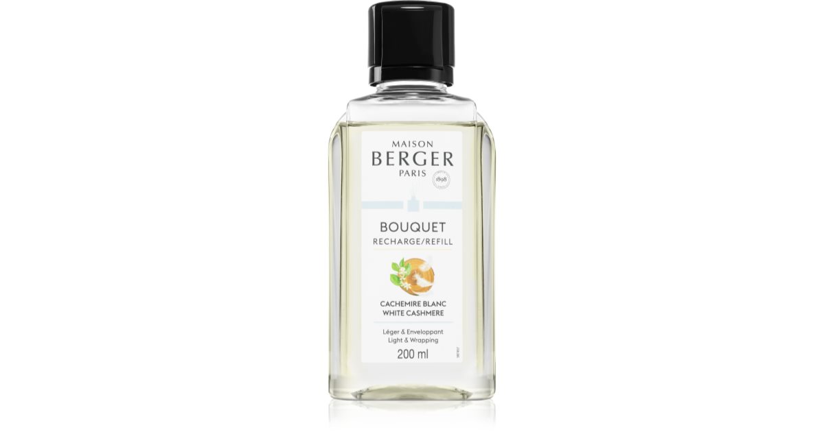 Maison Berger  - White Cashmere Fluid 500ml main image 0