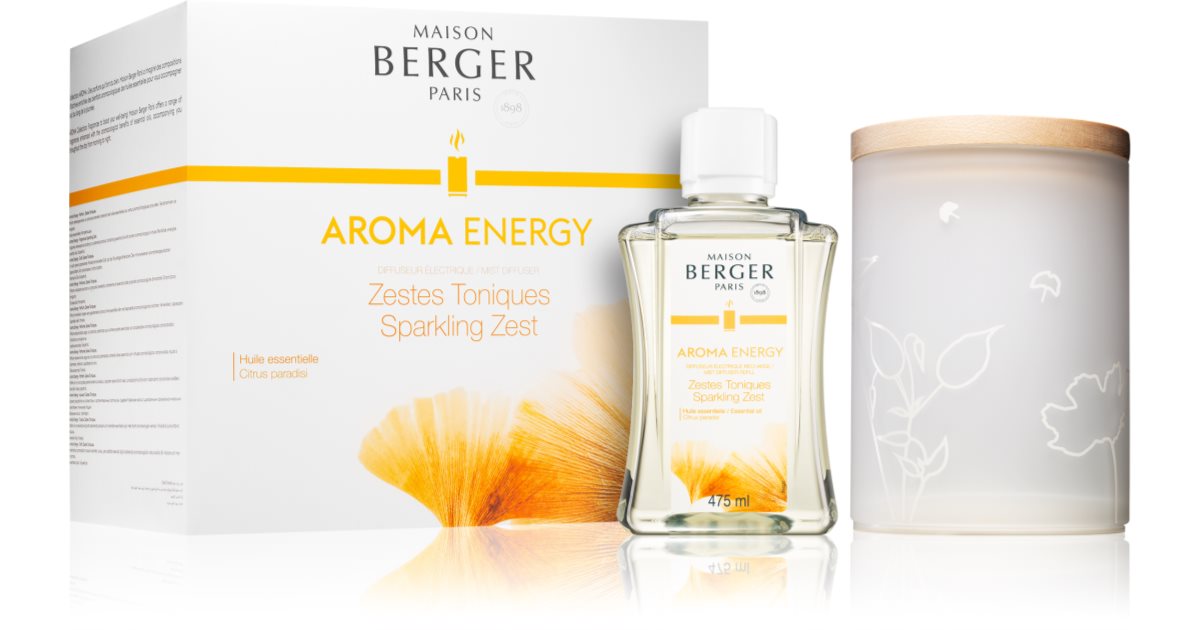 Aroma berger deals