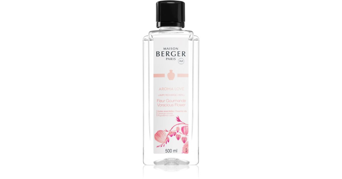 Lampe Berger - Aroma Love 500ml (Ricarica per Lampe)