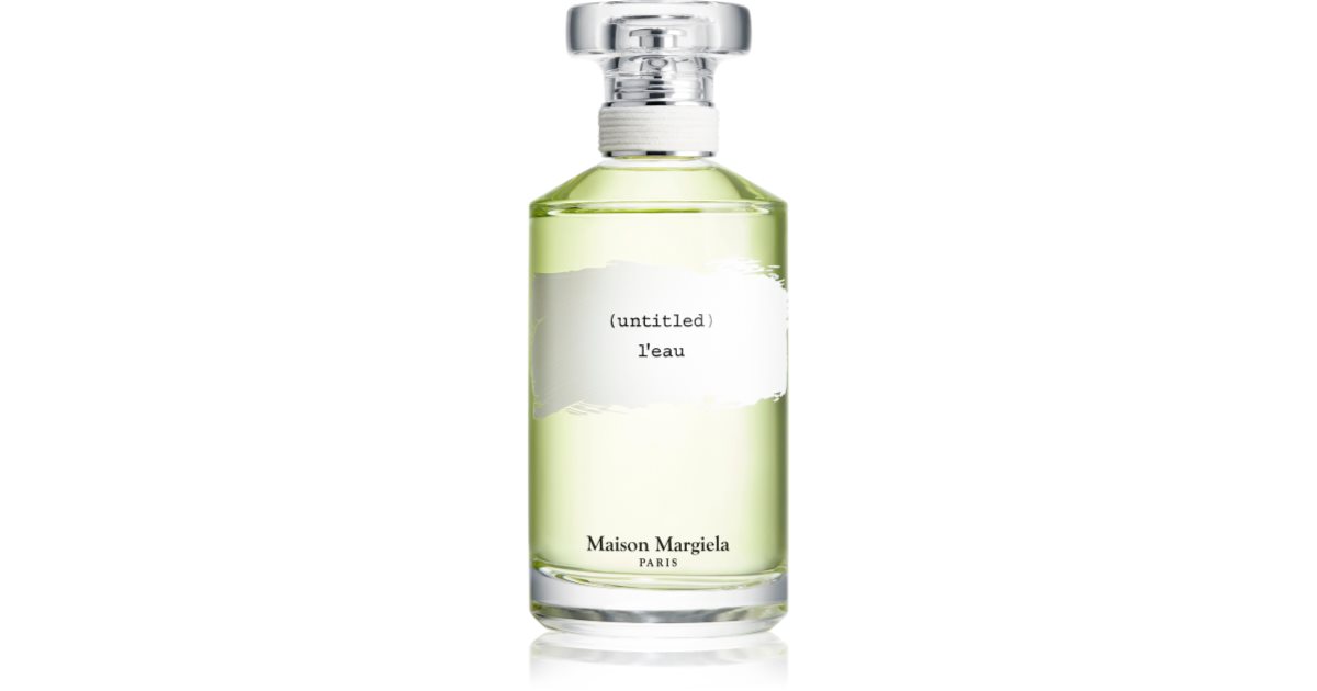 Maison Margiela (untitled) L'Eau туалетна вода унісекс Великий
