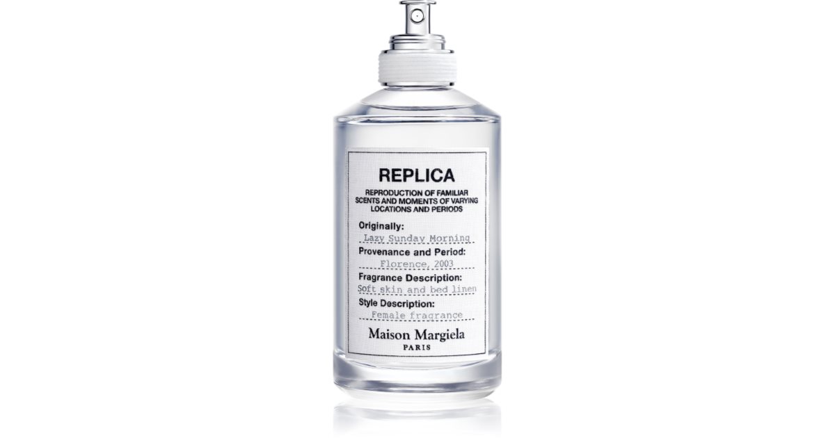 Maison martin margiela replica perfume hotsell