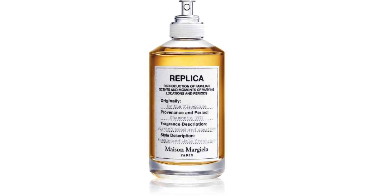 Maison Margiela REPLICA By the Fireplace Eau de Toilette Unisex | Notino