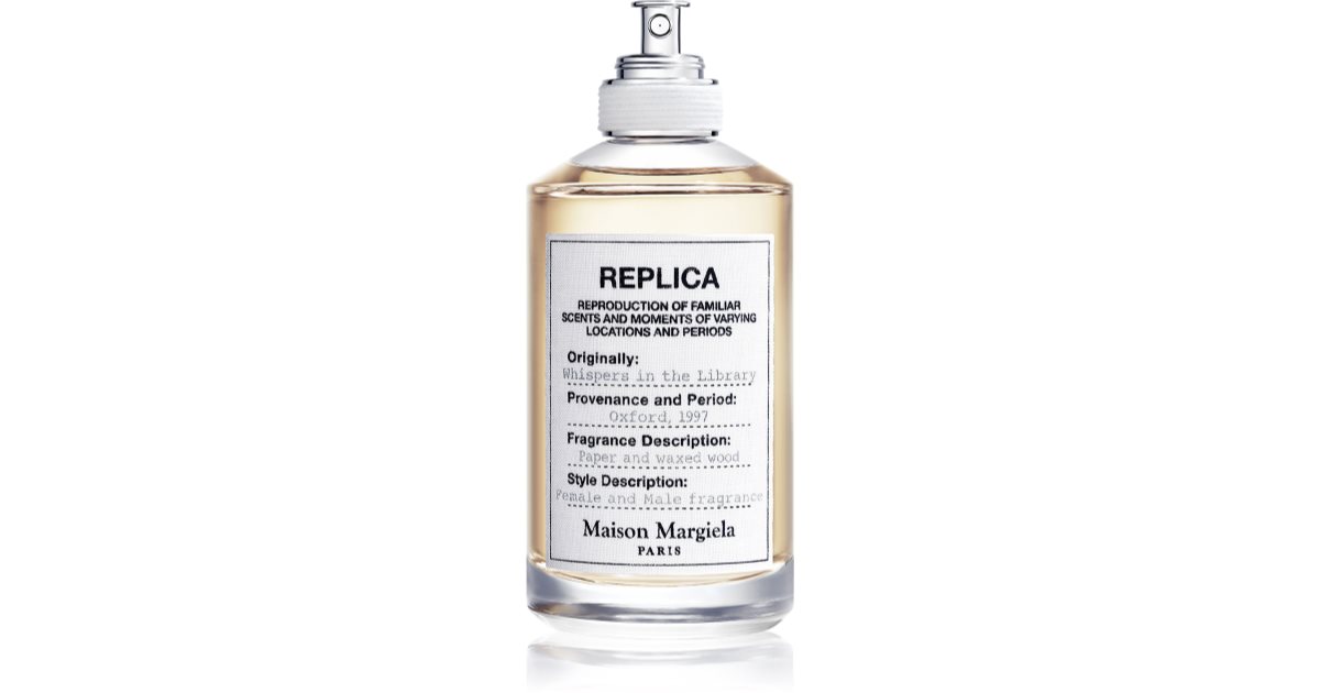 Maison Margiela REPLICA Whispers in the Library woda toaletowa