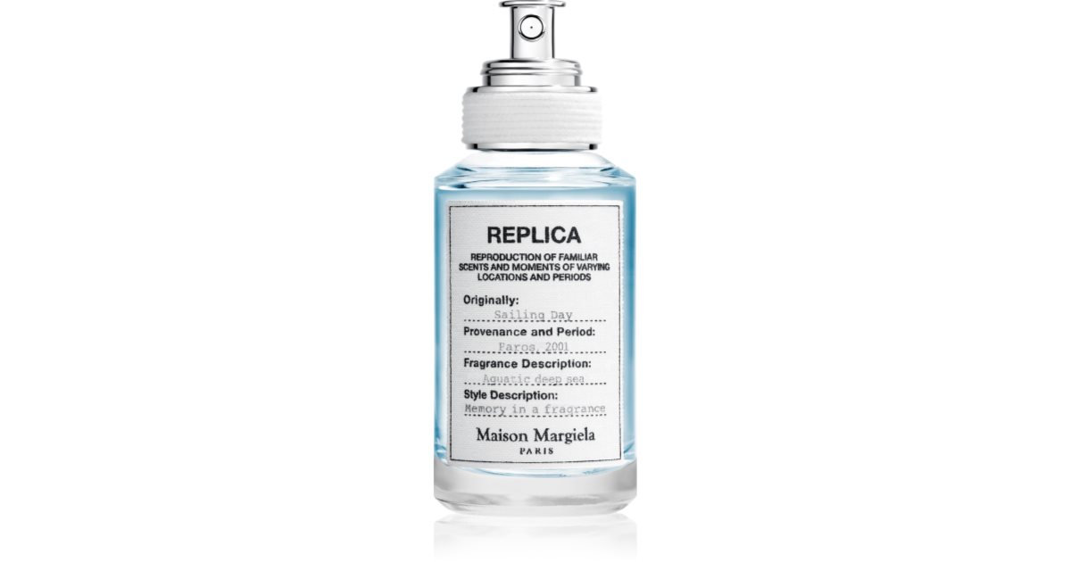Maison Margiela REPLICA Sailing Day Eau de Toilette Unisex | notino.nl