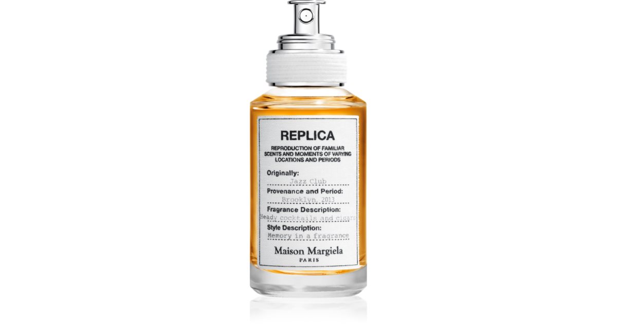 Maison margiela replica perfume online