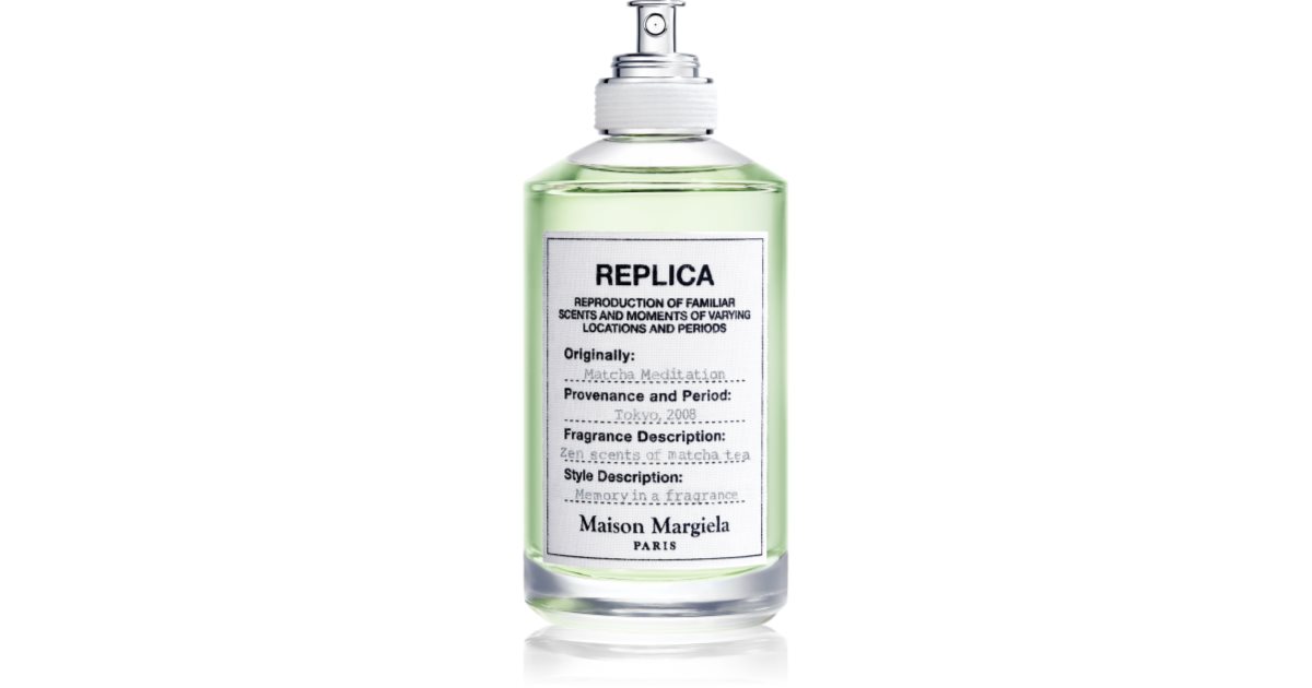 再値下げ！Maison Margiela Matcha Meditation Maison Margiela REPLICA Matcha Meditation woda toaletowa