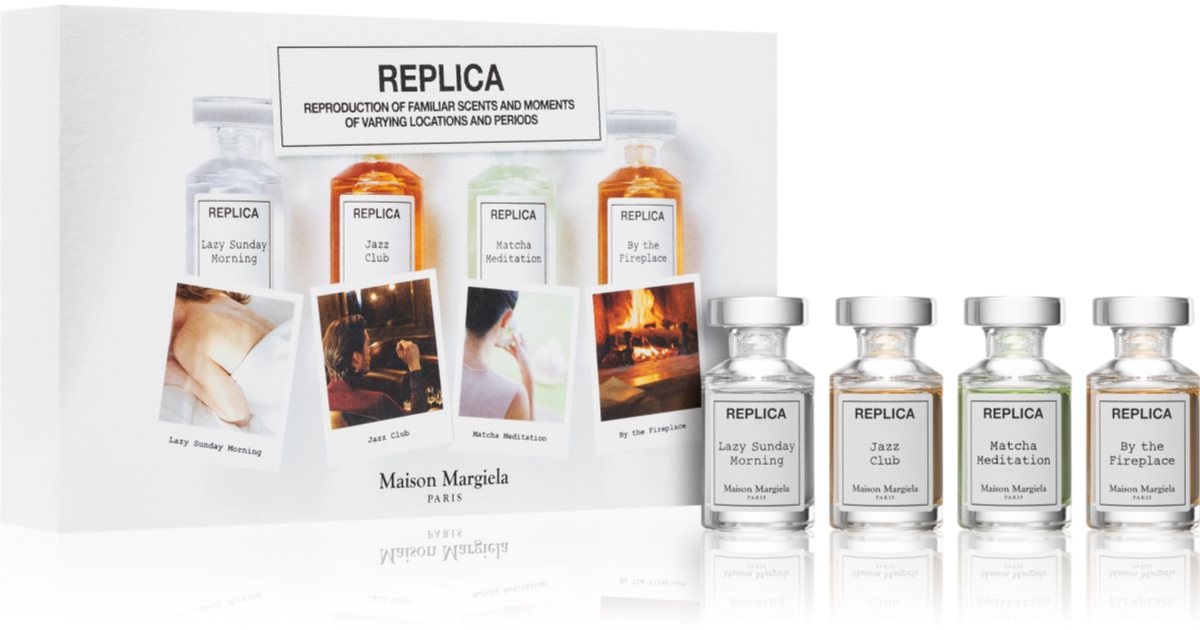 Maison Margiela REPLICA Discovery Set Gift Set unisex | notino.ie