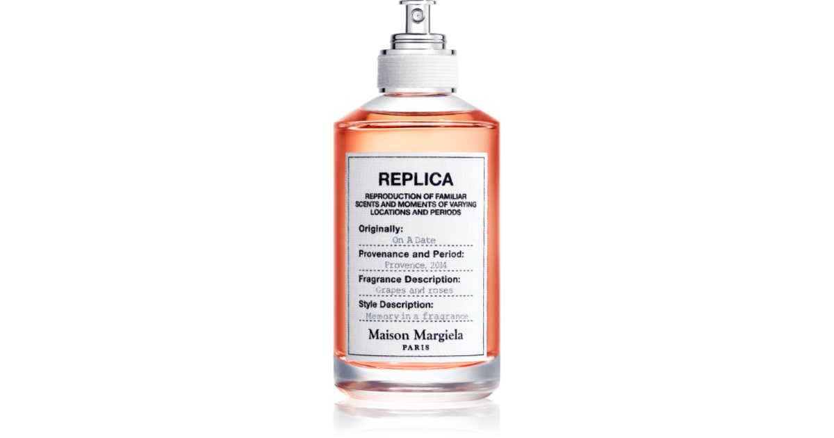 Maison Margiela REPLICA オードトワレ on A date Maison Margiela REPLICA On A Date | Livrare rapida! | Notino.ro