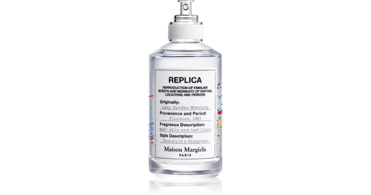 Maison Margiela REPLICA Lazy Sunday Morning Limited Edition eau de ...